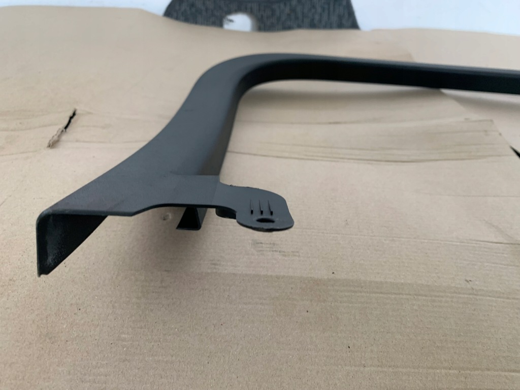 фото №7, Ford mustang mach-e rwd 21r молдинг захист двері правий задня