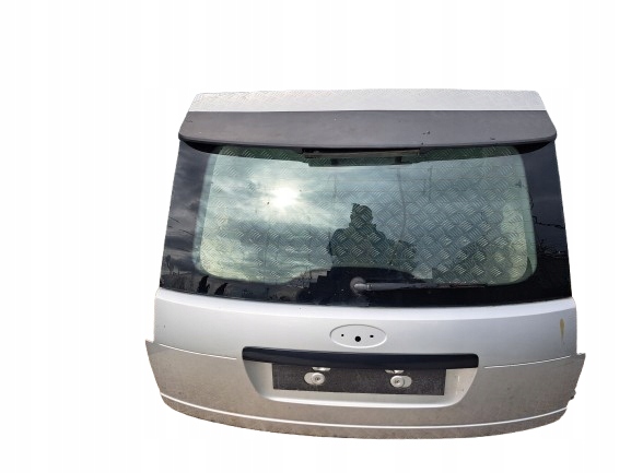 фото №1, Ford c-max mk1 крышка багажника багажника задняя