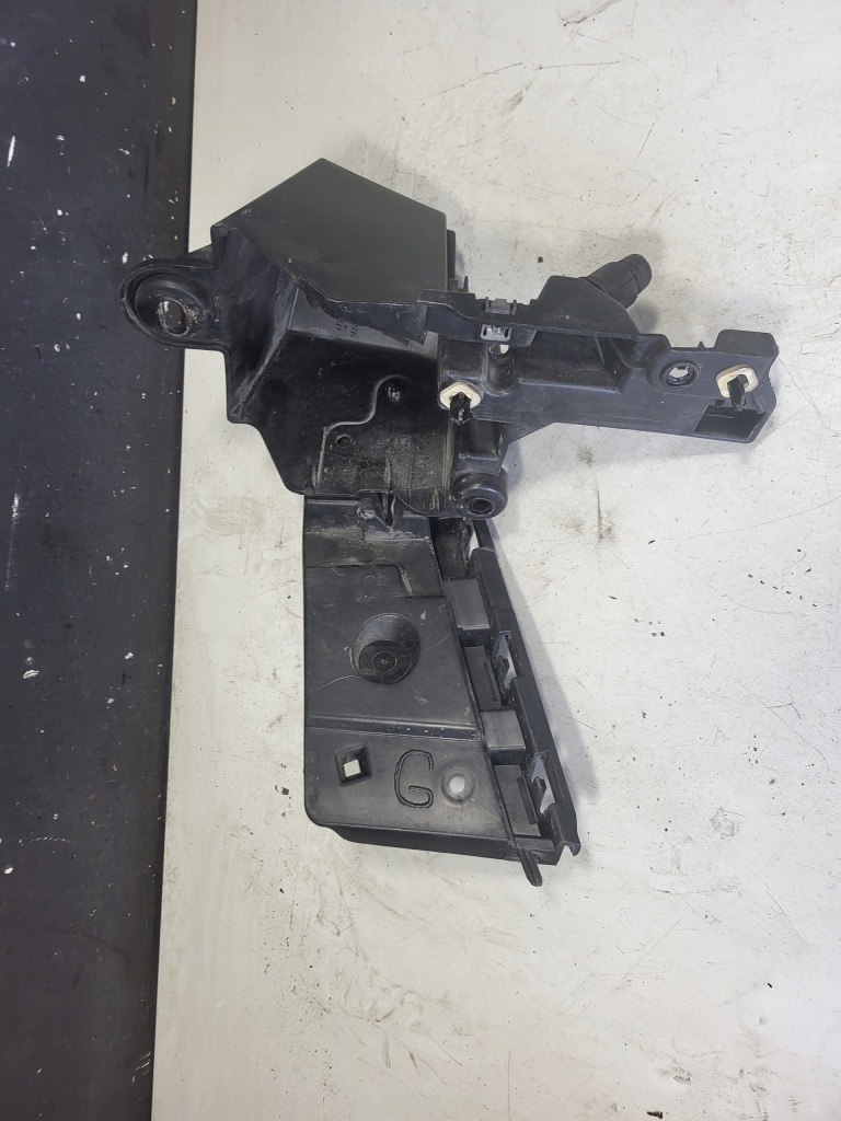 фото №9, Направляющая бампера левый задняя peugeot 508 i 9687949080