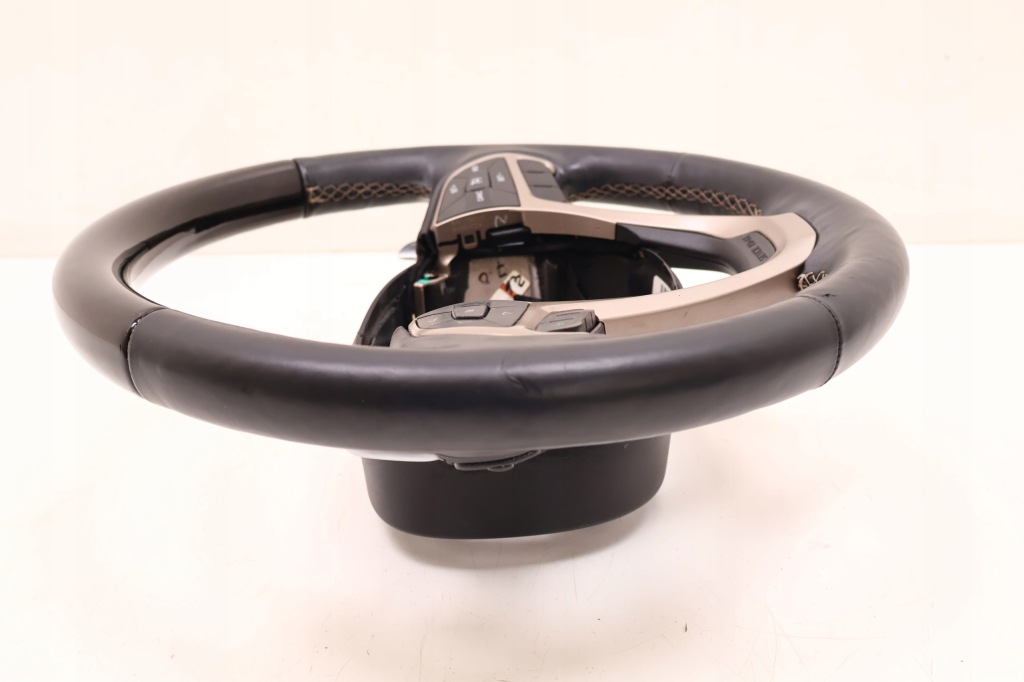 фото №9, Jeep grand cherokee wk2 воздуховод многофункциональный с подогревом p1we251x9ac