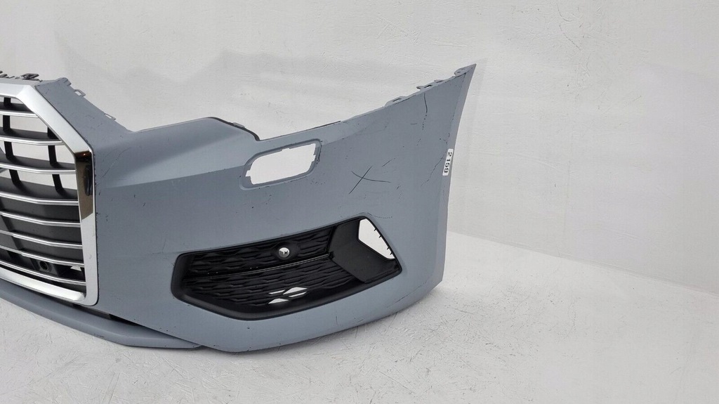 фото №7, Audi a6 c8 4k 2018- бампер передний перед 4k0807437