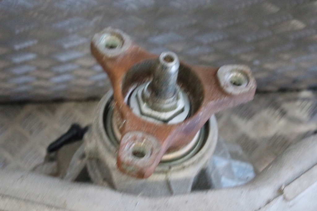 фото №13, Подвеска задняя porsche panamera 970 gts lci lift zt7