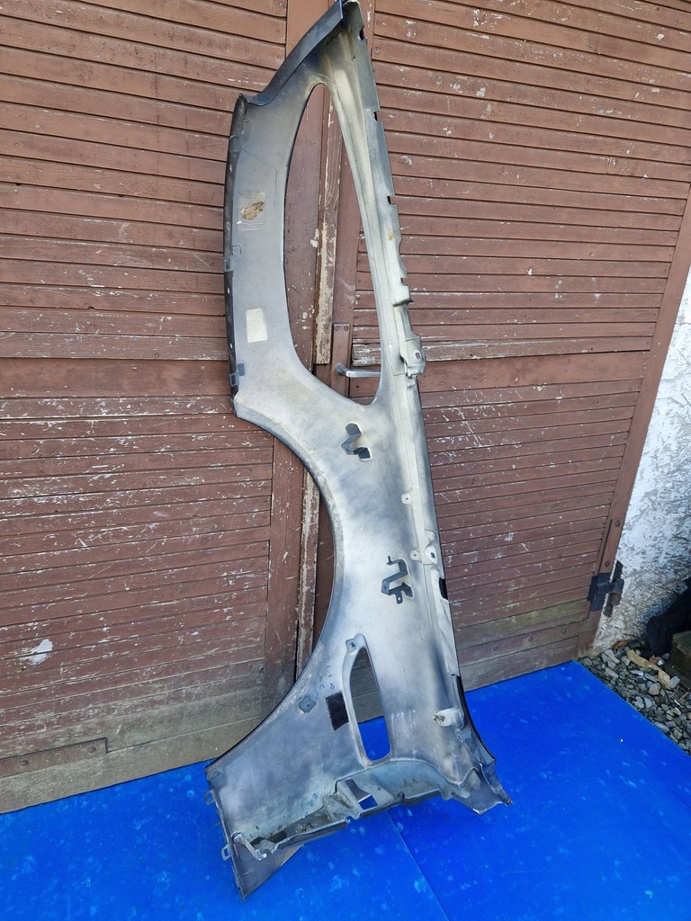 фото №5, Крила правий передній aston martin rapide 2010r-