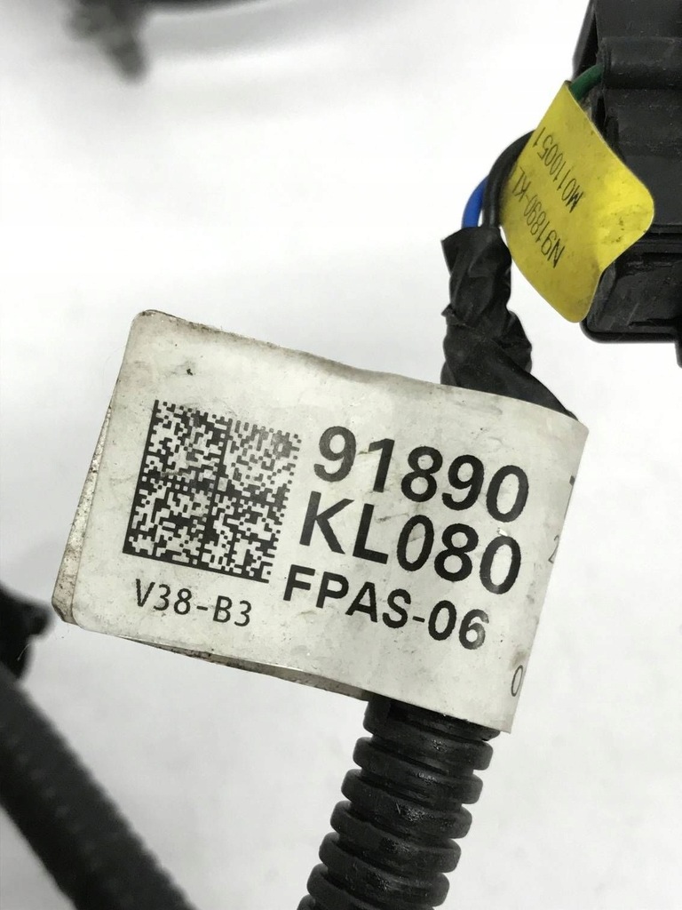 фото №8, Жгут pdc hyundai ioniq 5 91890kl080