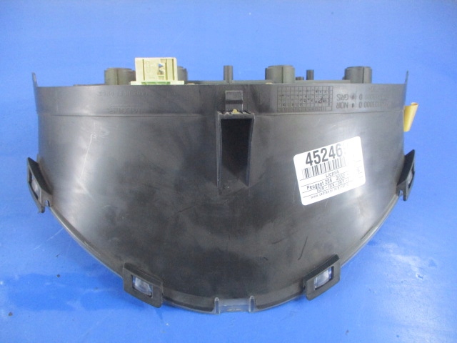 фото №8, Peugeot 206 i lift бензиновий лічильник 9655976380 282tys km