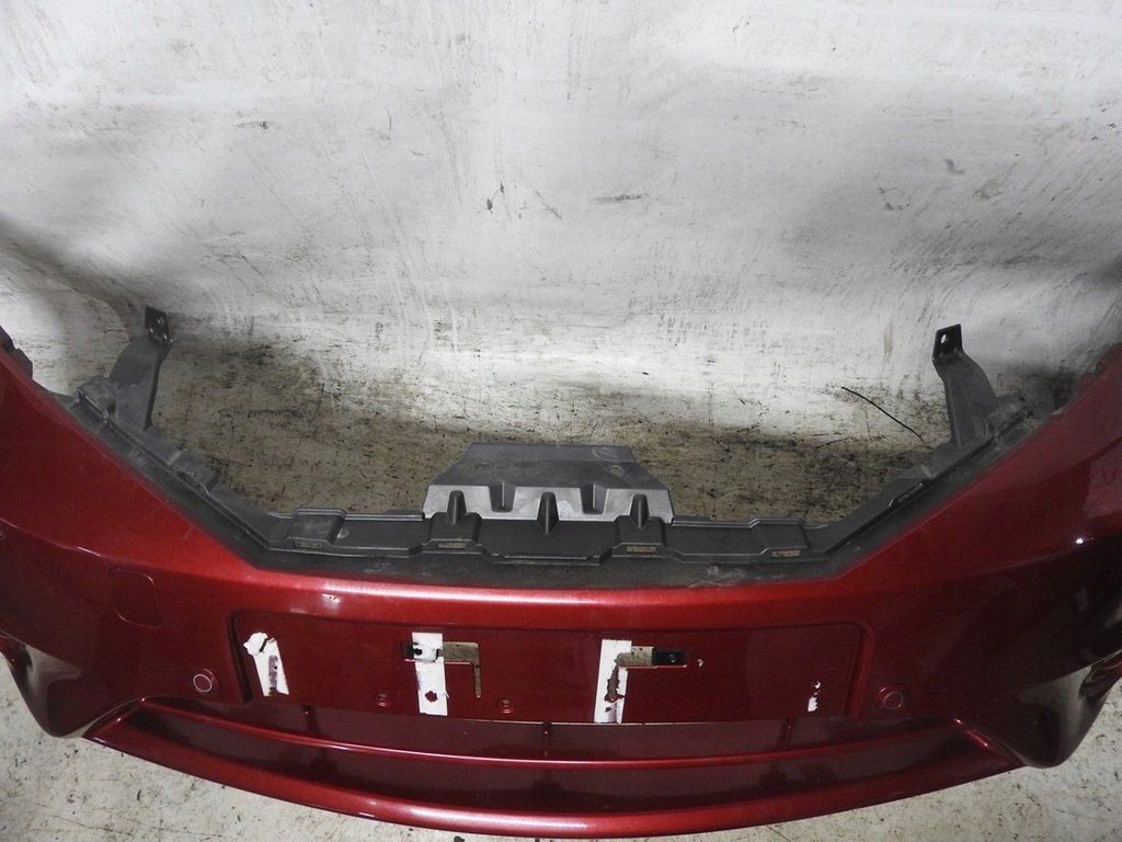 фото №8, Nissan note ii e12 12-16 nah g бампер перед pdc