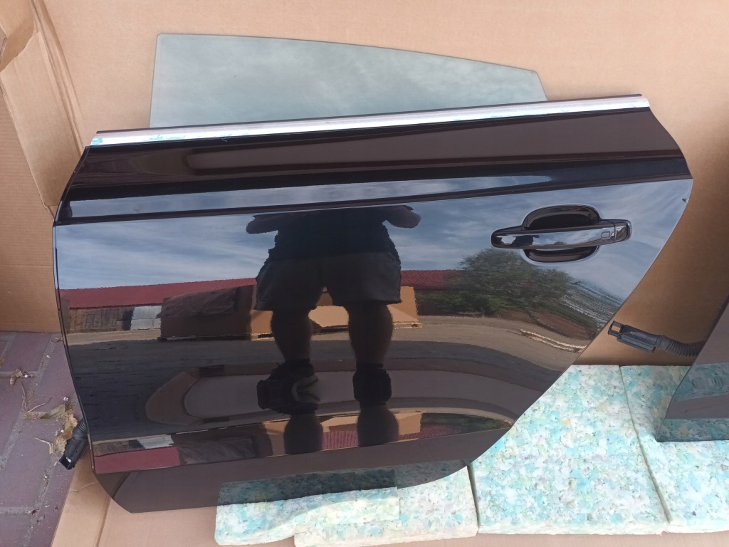 фото №10, Audi a5 8t lift s-line sportback пара дверь левая перед задняя ly9t 0e0e 16km