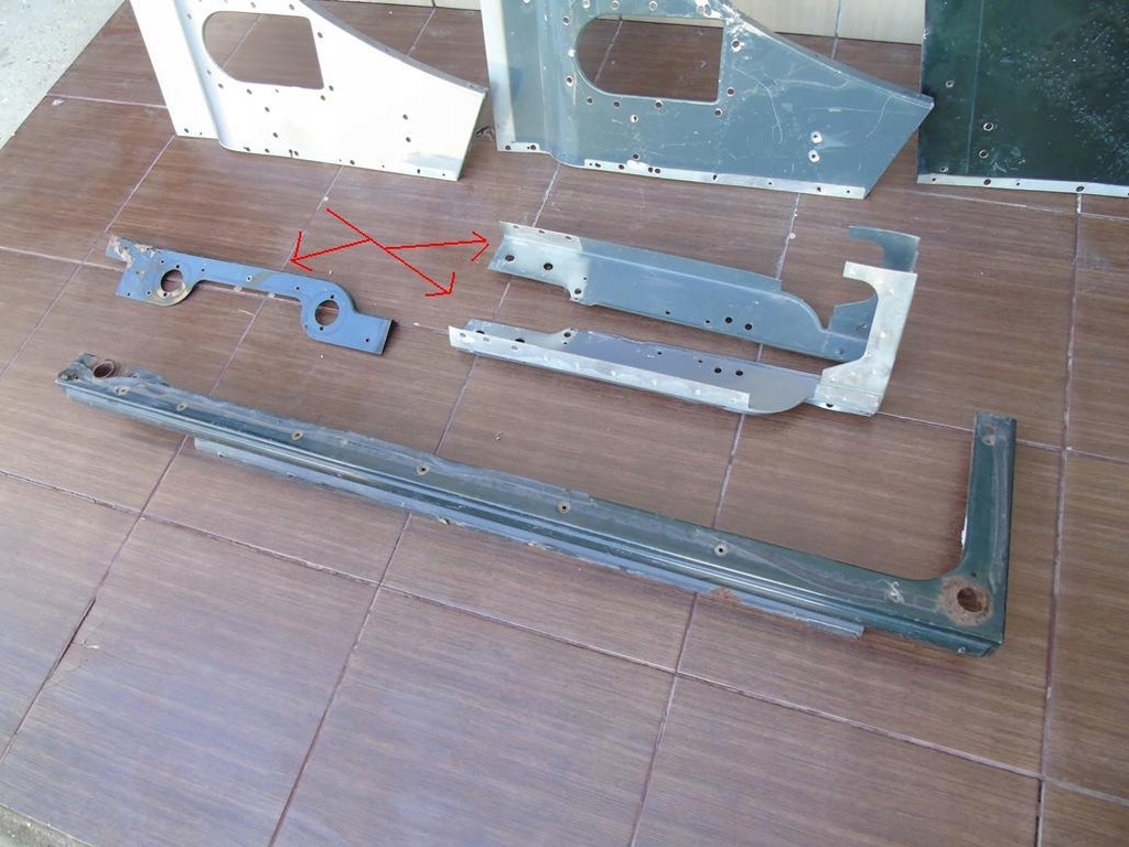 фото №1, Усилитель кронштейн land rover defender