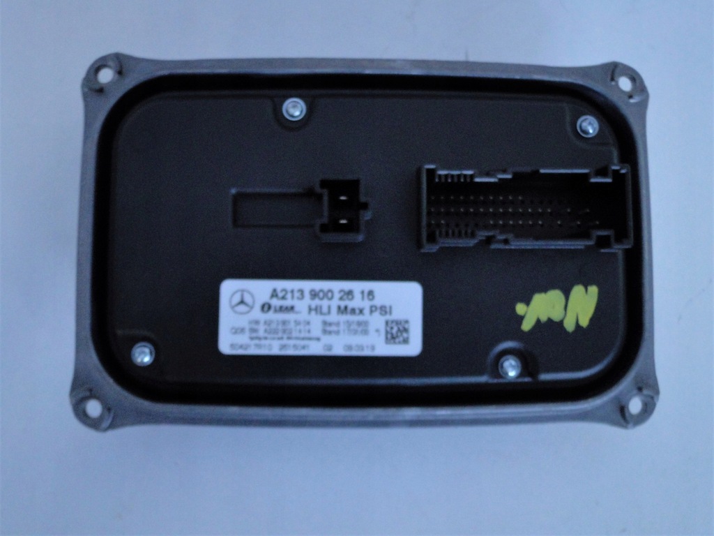 фото №6, Mercedes e 238 c/a перетворювач модуль led w238