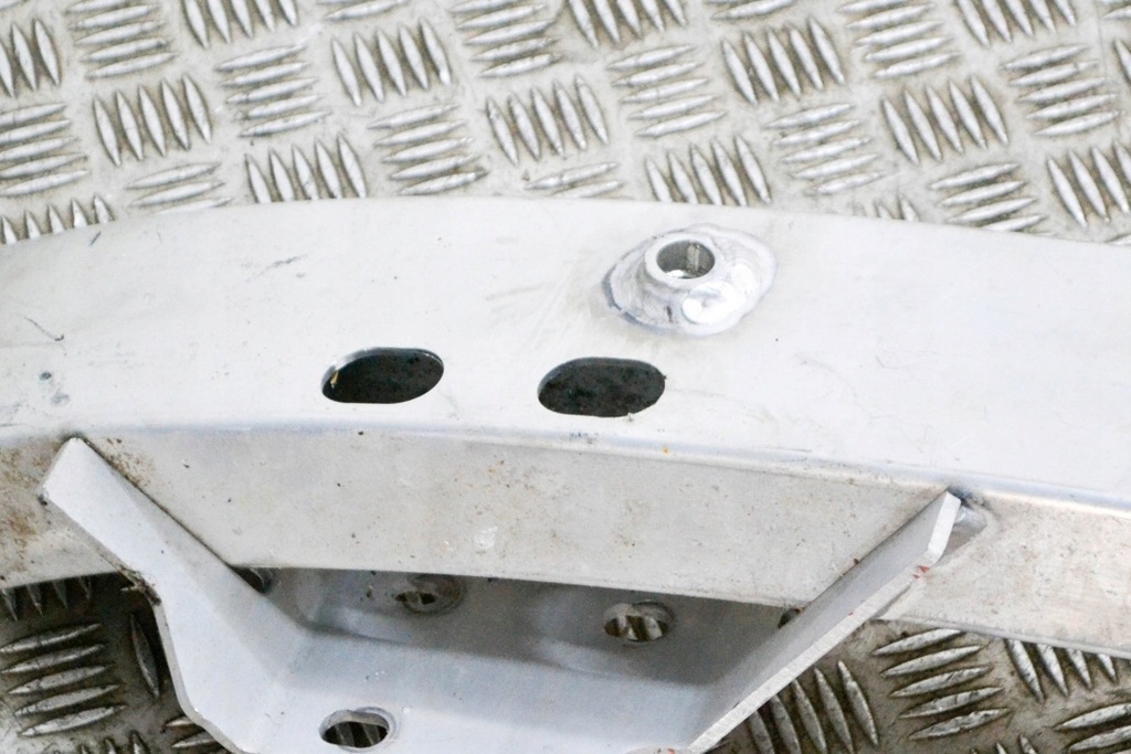 фото №6, Maserati levante suv m161 передній стрижень підсилювач 3.0 бензин 316kw 2020