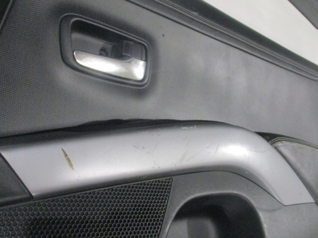 фото №5, Обшивка оббивка двері правий задня шкіра шкіряний outlander ii