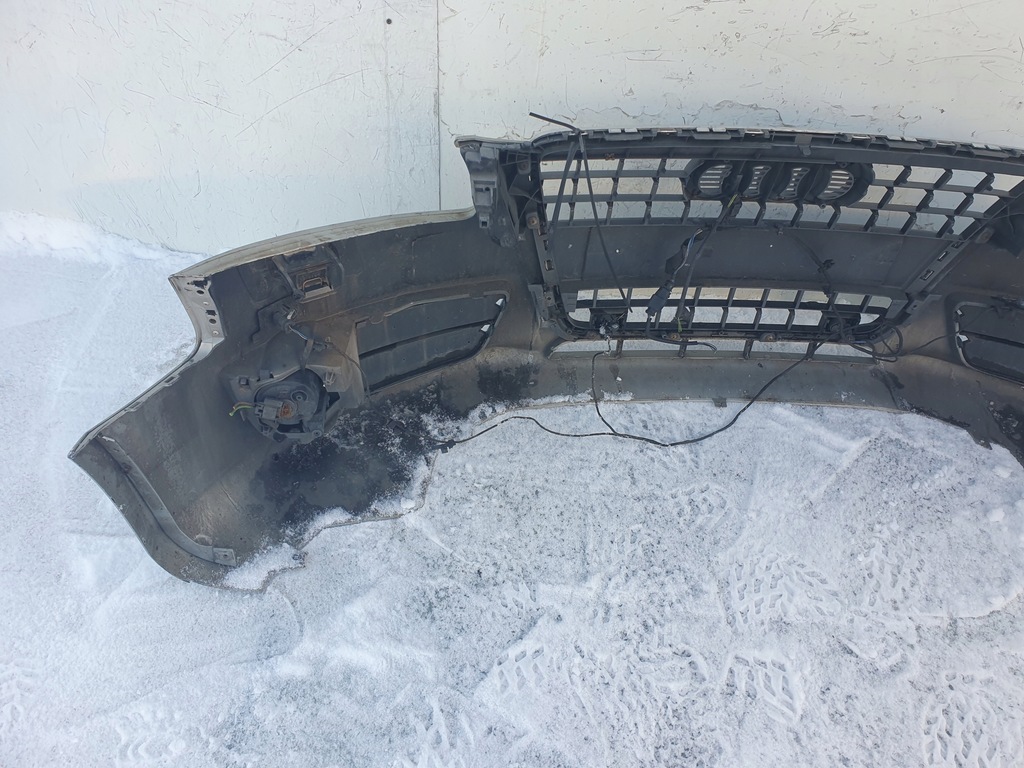 фото №12, Audi a5 8t 07-11 бампер передний перед