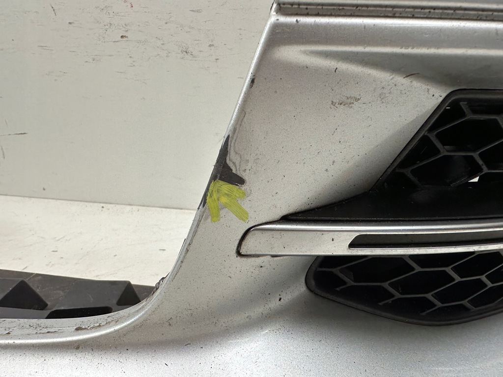 фото №8, Бампер перед audi a3 s3 8v przed lift s-line hb satyna