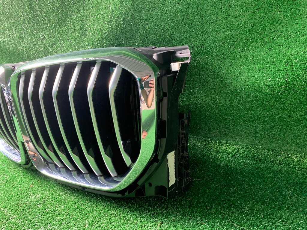 фото №12, Bmw x7 g07 решітка радіатора решітка радіатора решітки радіатора