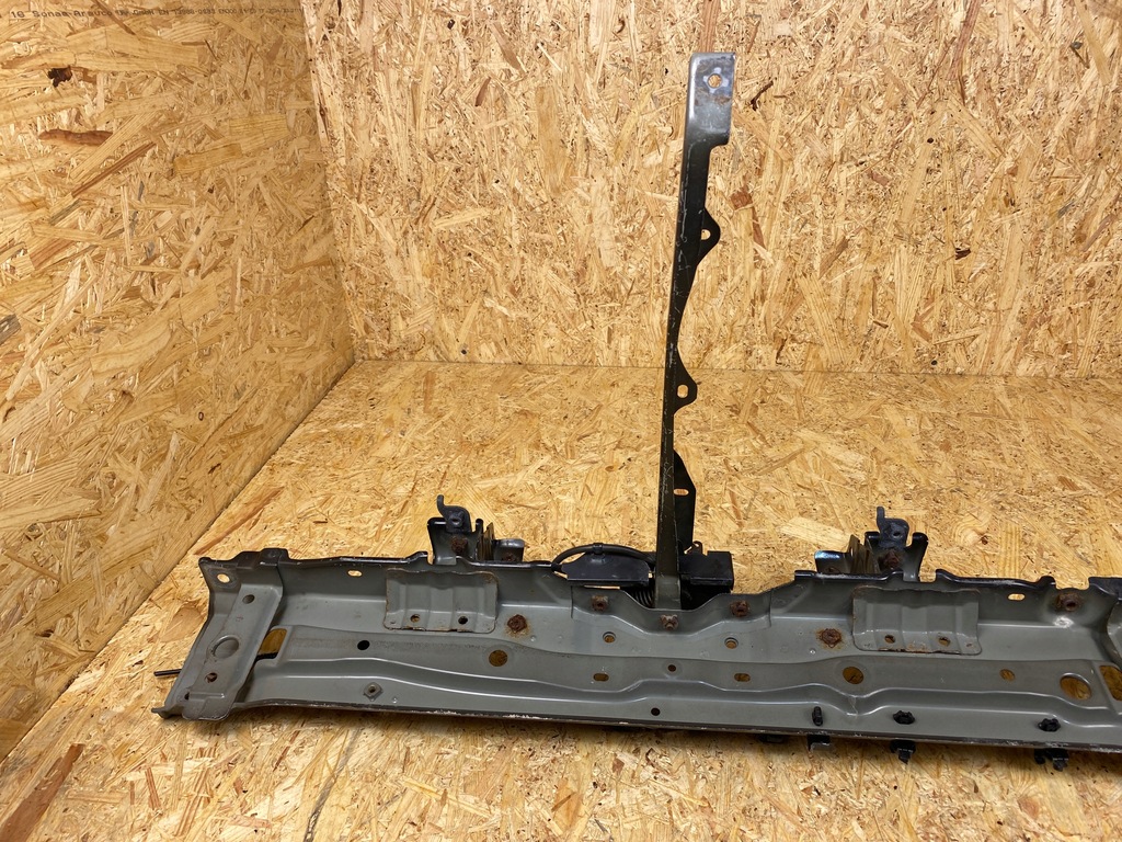 фото №13, Балка верхний pas передний усилитель toyota prius iv 2015-