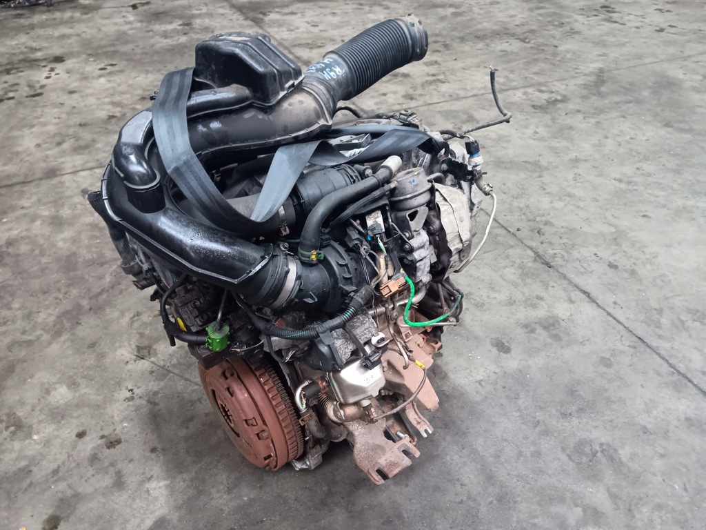 фото №7, Двигун 1.6 cdti r9mh413 opel vivaro b kompletny