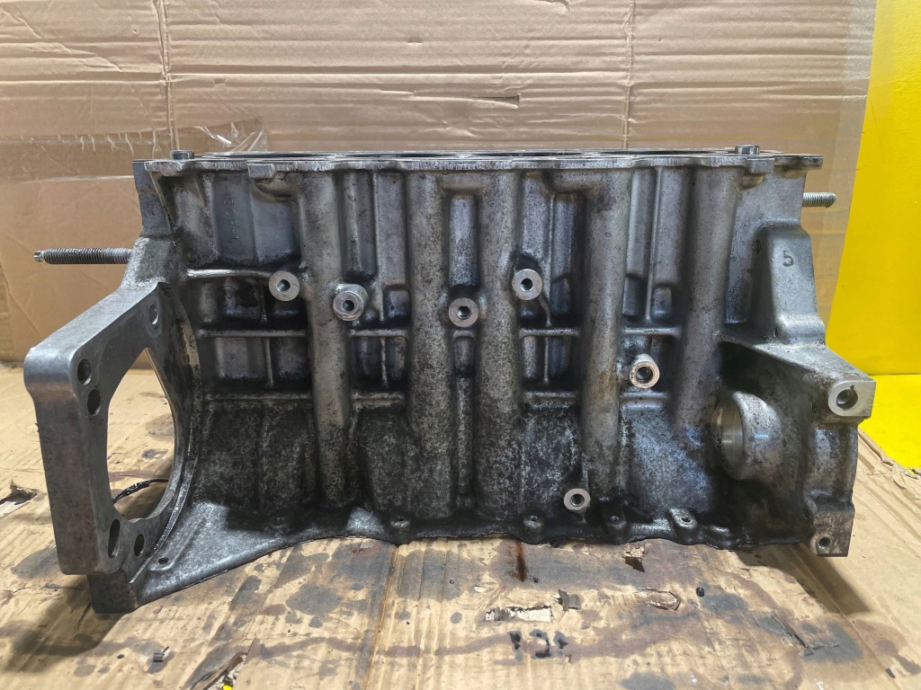 фото №5, Ford focus блок двигуна