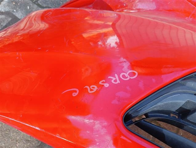 фото №13, Wr бампер перед opel corsa e