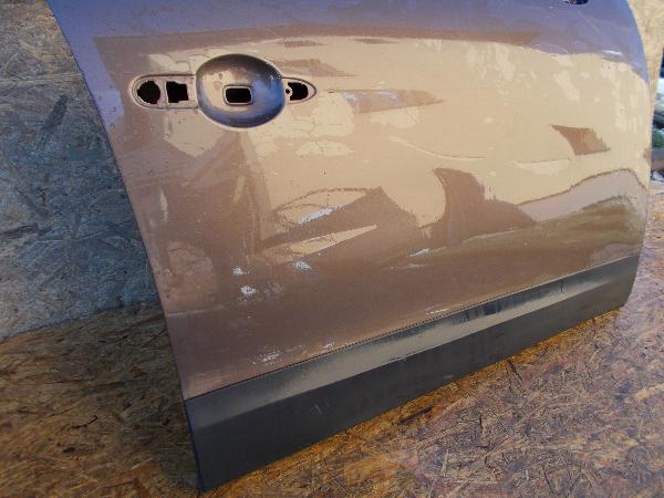 фото №4, Renault scenic iii 3 дверь передние перед