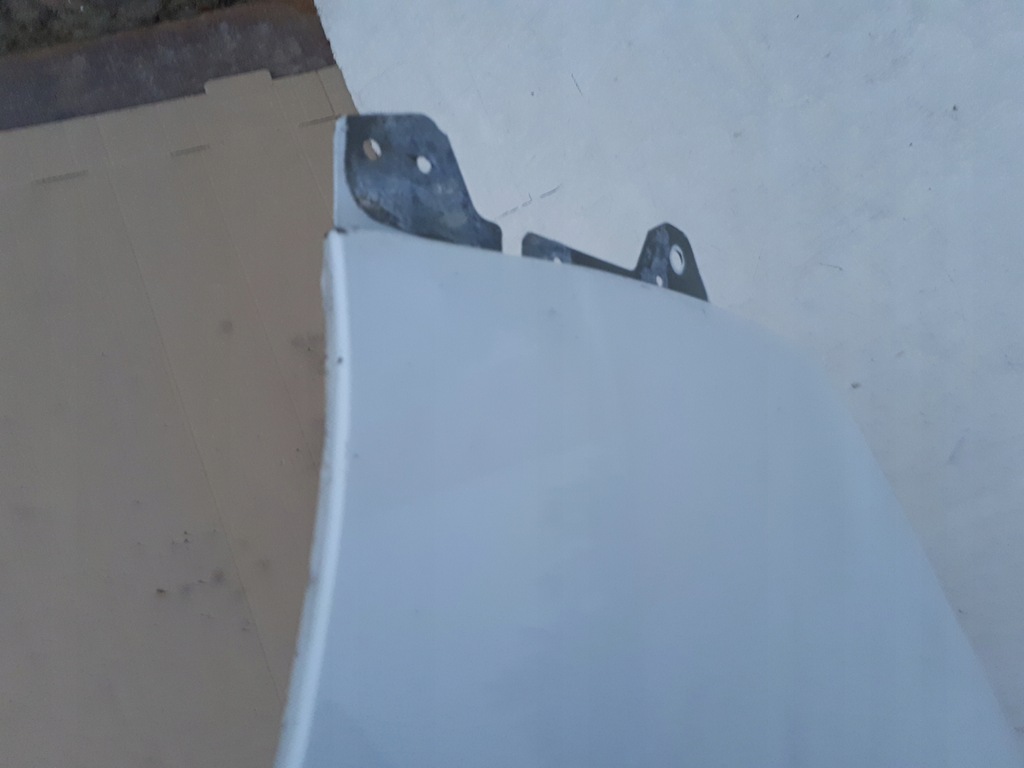 фото №14, Renault master iii lift iv крыло левый передний перед