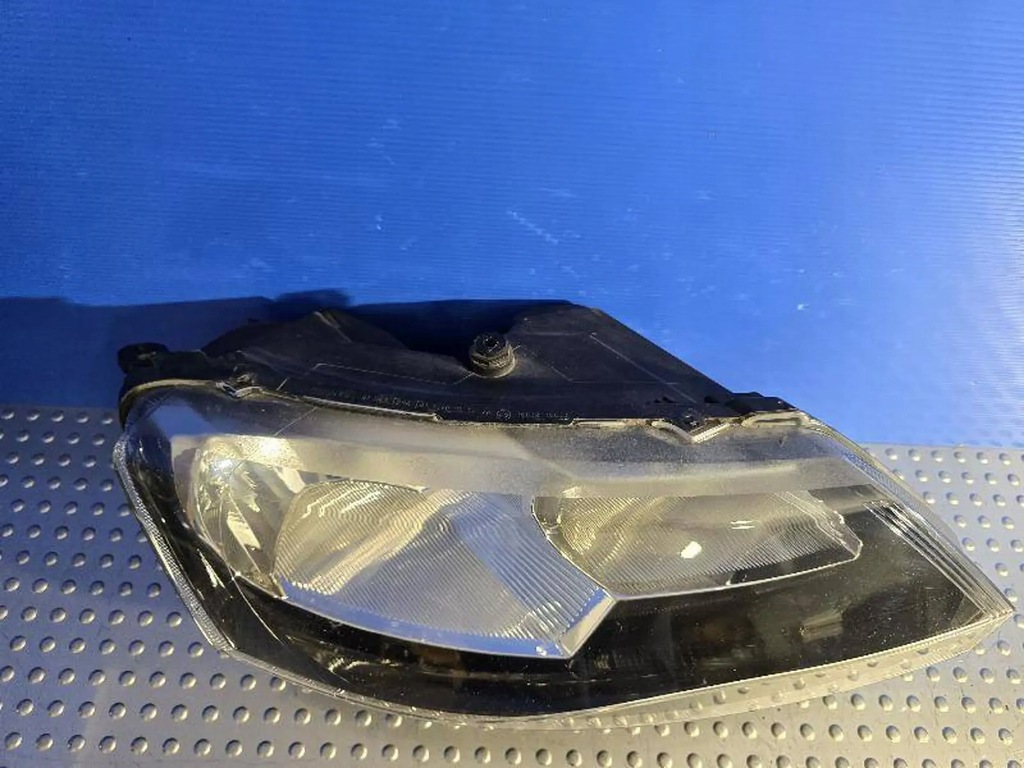 фото №5, Skoda rapid 5jb941016 лампа передня перед права