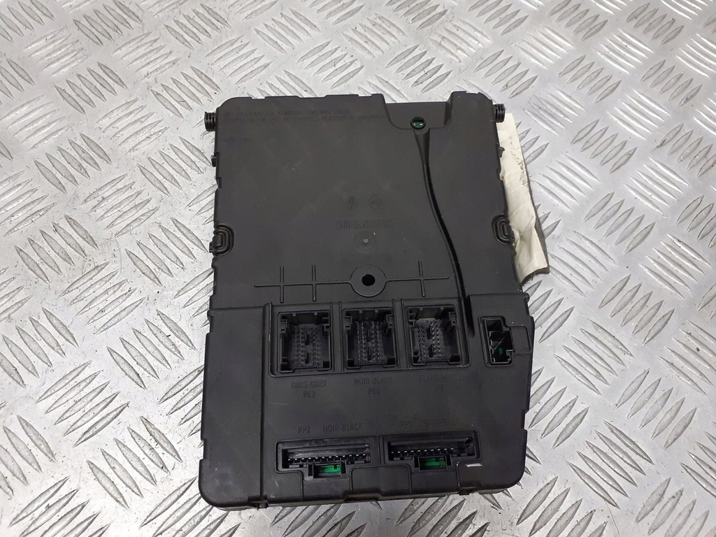 фото №3, Коробка модуль bsi renault megane ii 8200309690