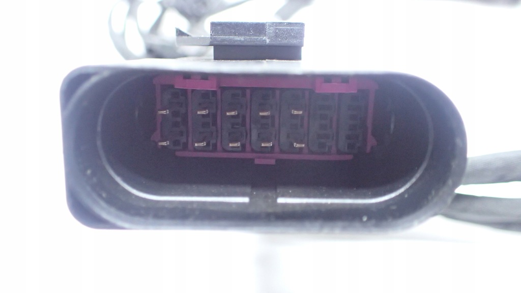 фото №6, Жгут бампера audi q5 6pdc 1 защита 80a971095r