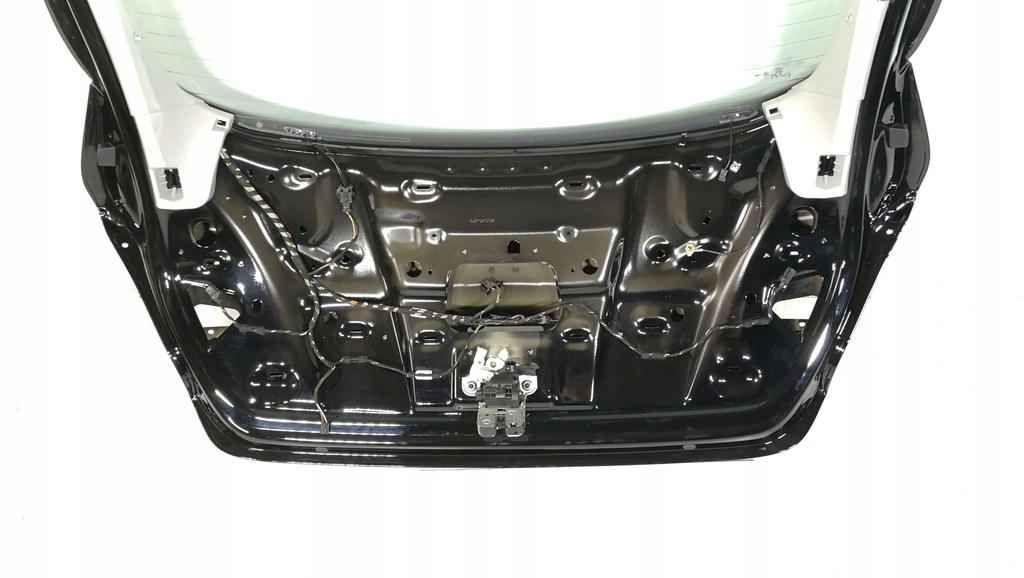 фото №7, Audi a7 4g s7 rs7 крышка багажника багажника задняя задняя