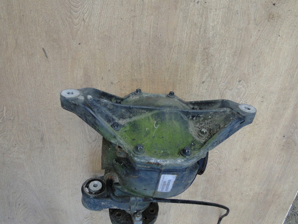 фото №5, Mercedes w166 ml дифференциал задний 3.27