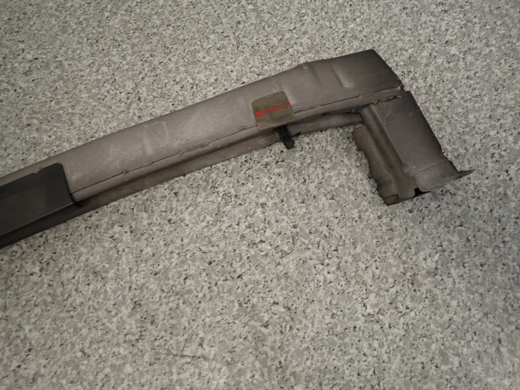 фото №6, Suzuki alto pixo 09- балка бампера перед нижняя