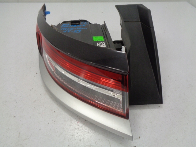 фото №2, Citroen ds3 crossback лампа задняя задняя левая