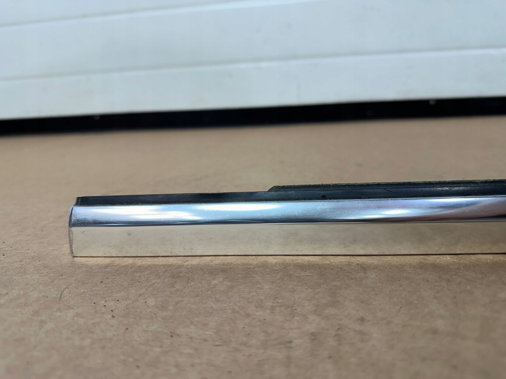 фото №5, Молдинг дверь левый задняя, хром дверь левый задний mercedes w213 sm sedan