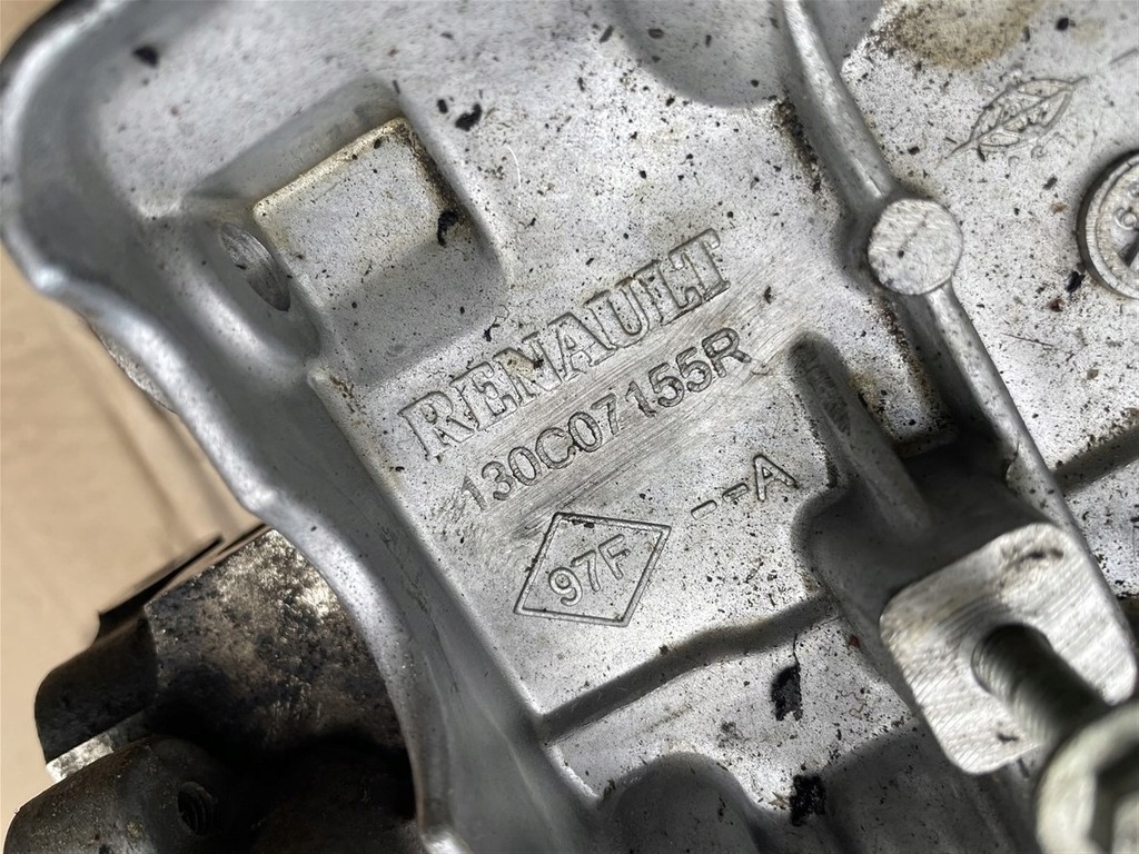 фото №8, Головка + вали розподільного валу renault master 3 iii iv 4 lift 2.3 dci 19-23r