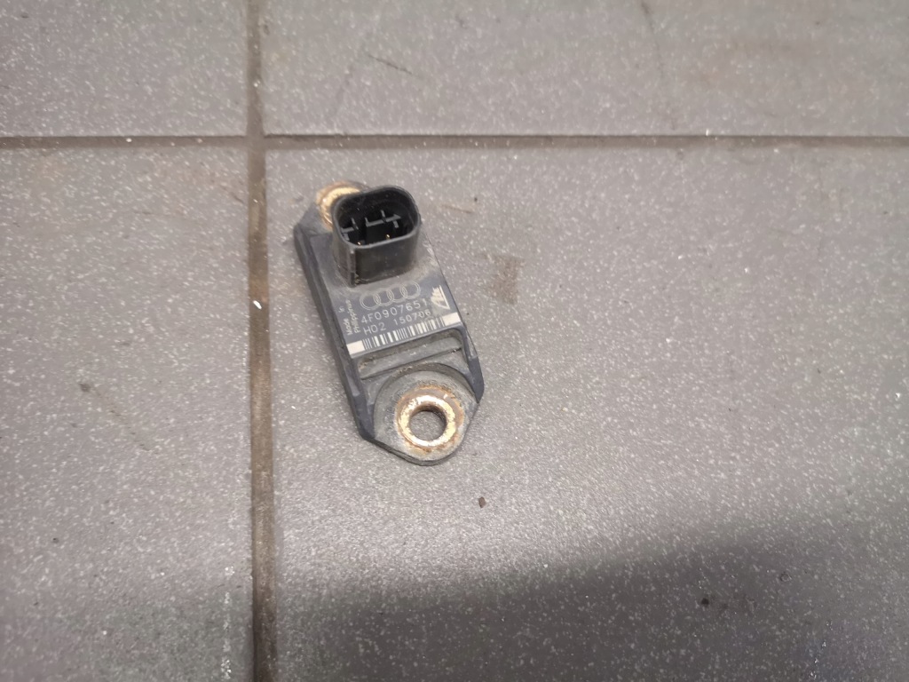 фото №1, Датчик прискорення audi a6 c6 4f0907651