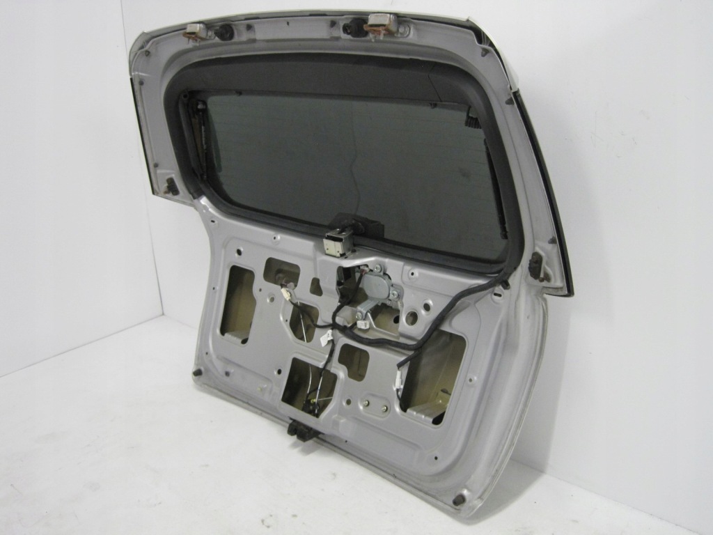 фото №13, Крышка багажника багажника задняя задняя chevrolet captiva ltz 10r.