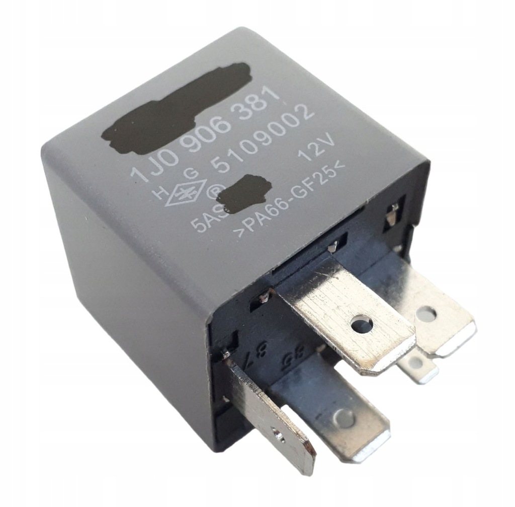 фото №11, Реле электрический borsehung b17817 1j0906381 vw a