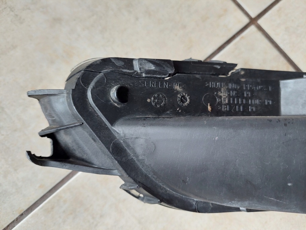 фото №5, Противотуманная фара - правый - renault espace v