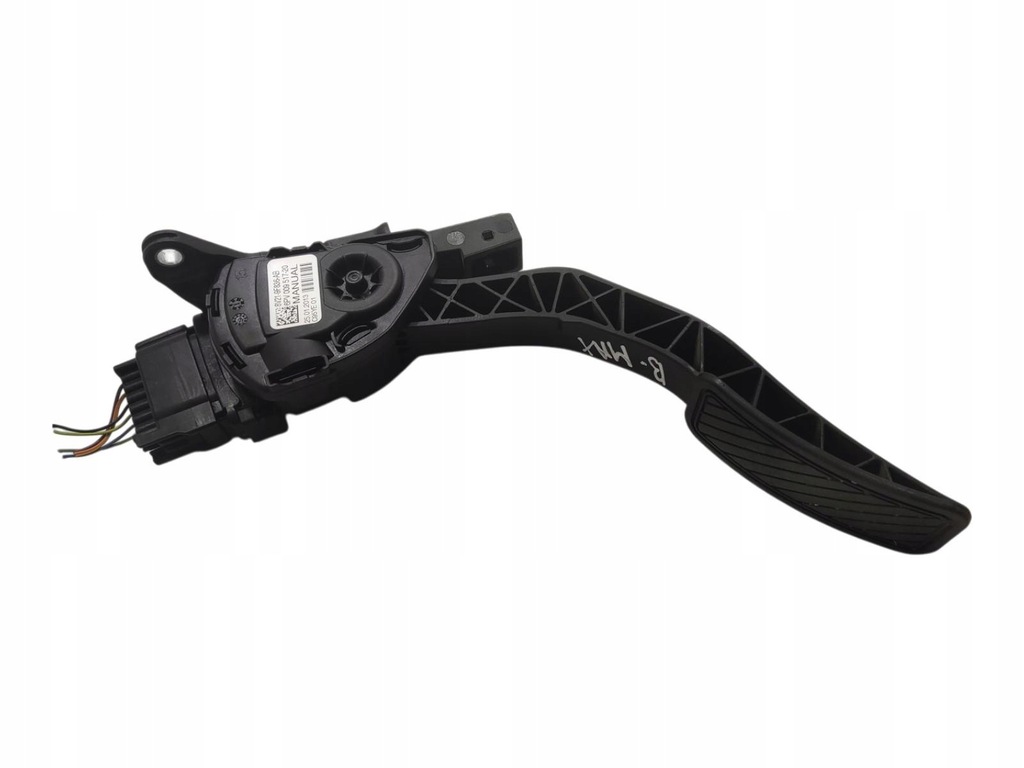 фото №1, Педаль газа ford b-max 2012-2017 8v21-9f836-ab