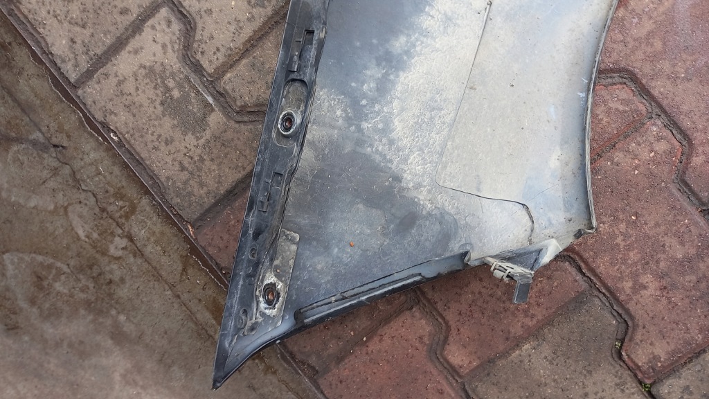 фото №8, Крыло правый перед renault megane 04r kombi