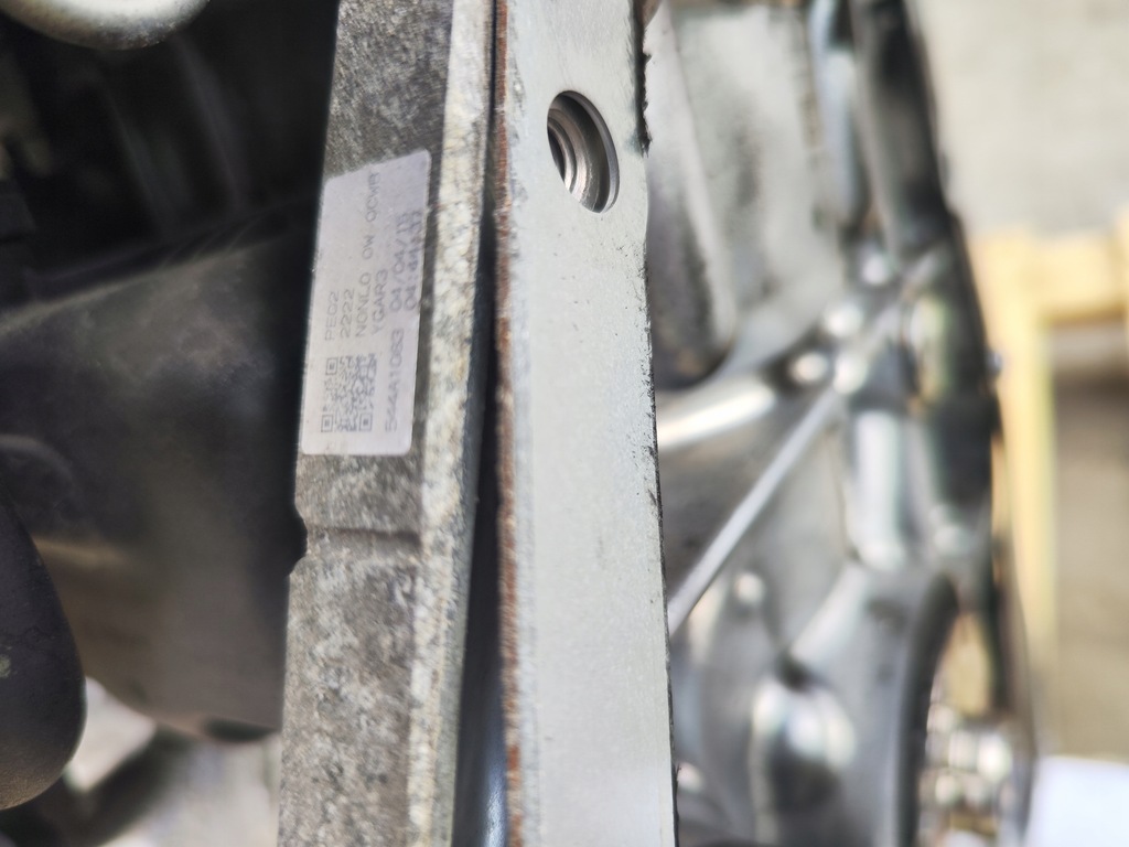 фото №6, Двигун kompletny pe02 cx3 mazda cx-3 2.0 бензин