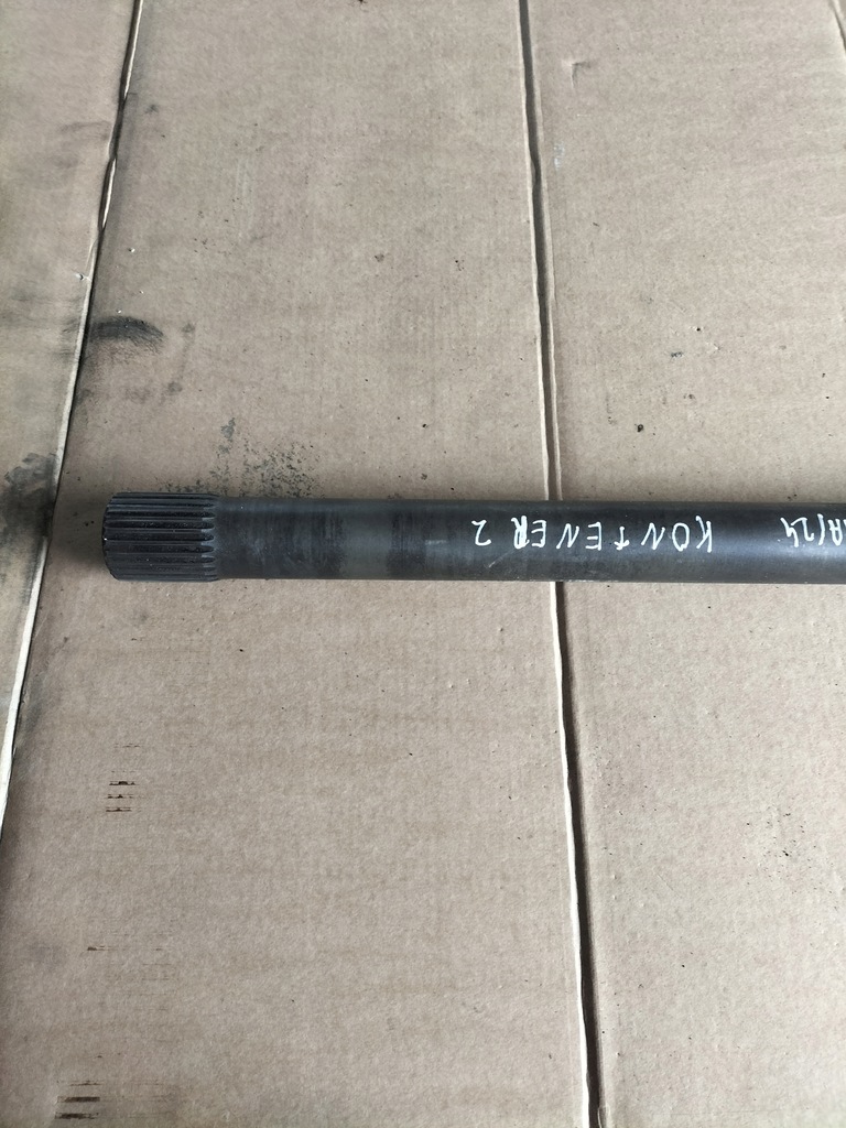 фото №2, Привідний вал привідна półośka scania 1315681