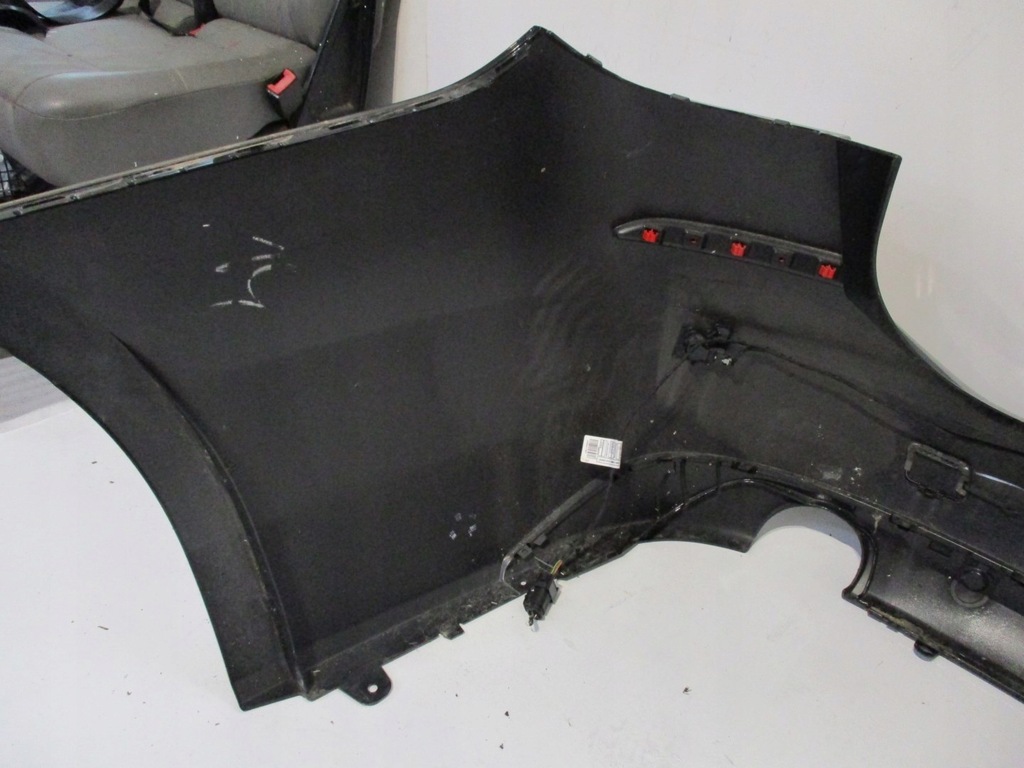 фото №10, Бампер задня задній bmw 6 g32 gran tourer 4x pdc