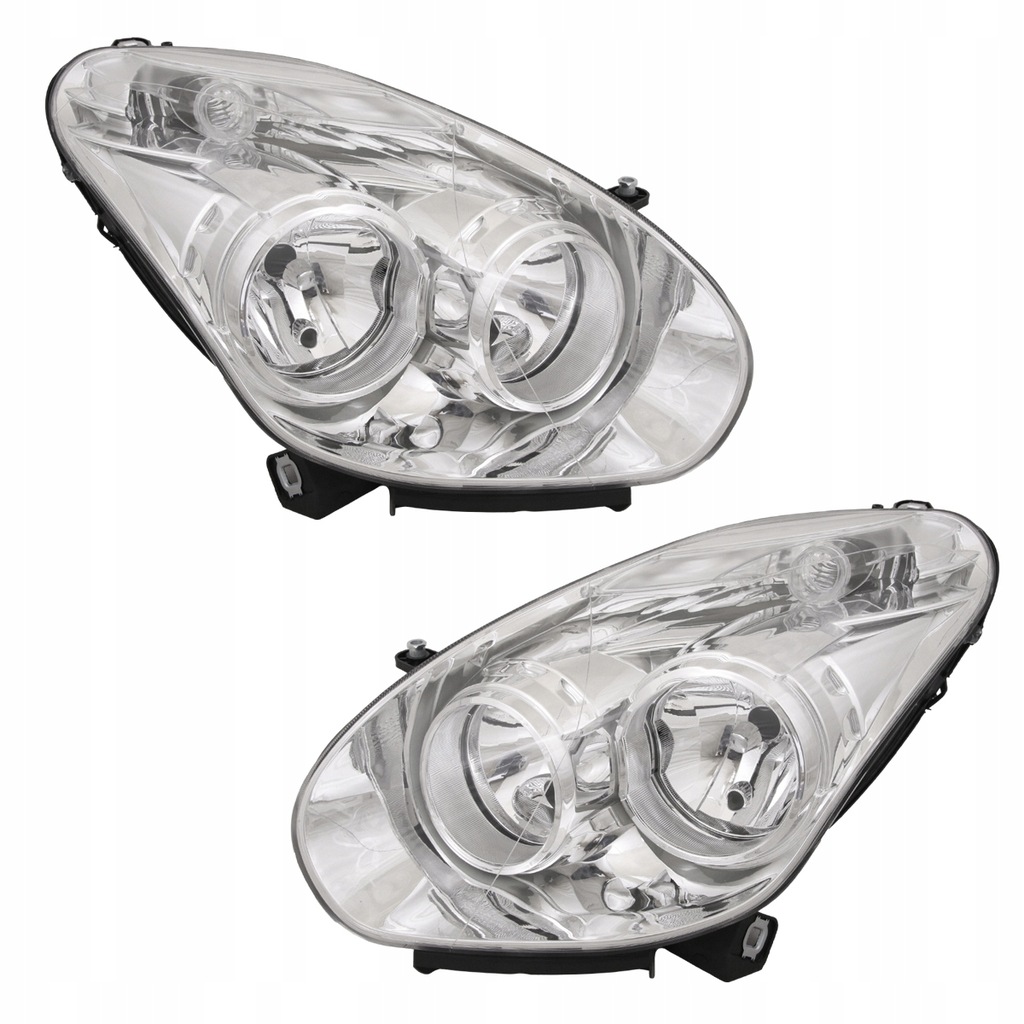 фото №1, Фара лампа opel combo iii 3 d 2011-2019 kpl