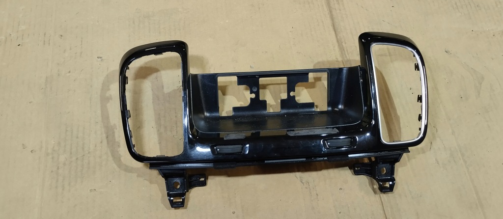 фото №4, Dekor рамка панели консоли mercedes gle w166 gls x166