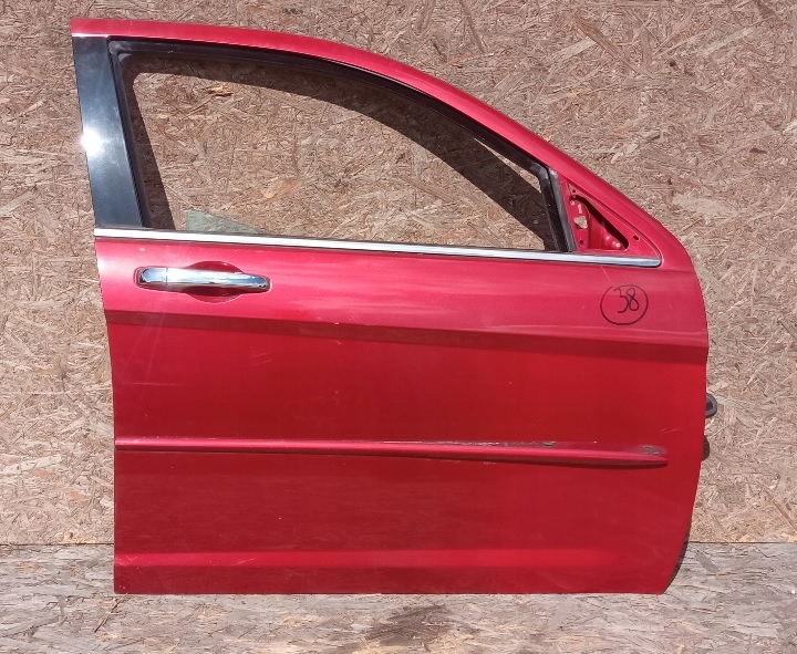 фото №1, Дверь правый перед chrysler sebring model 07 - 12