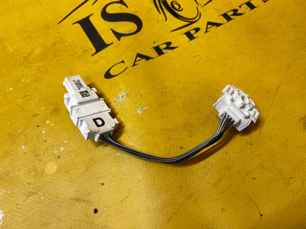 фото №1, Модуль датчик led renault megane iv