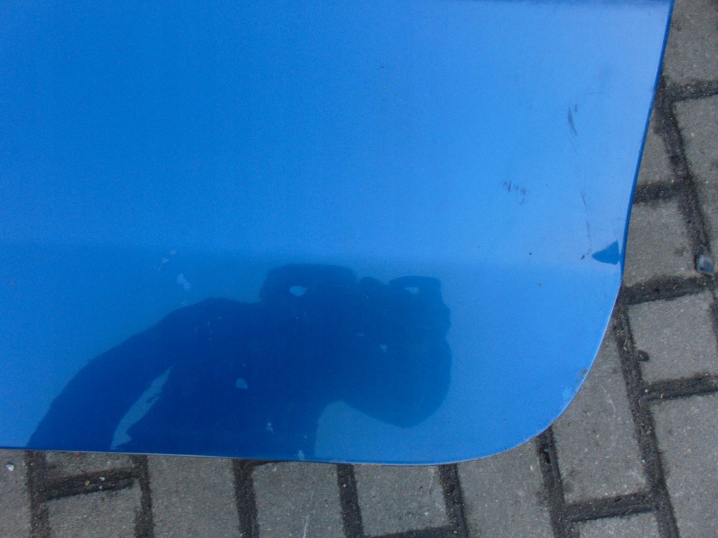 фото №10, Дверь левая перед передние vw polo iv 9n lift 3d europa