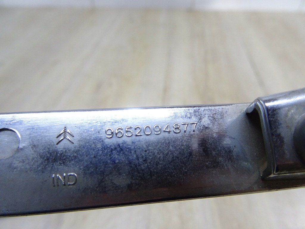 фото №8, Молдинг хром бампера задня правий citroen c5 9652094877