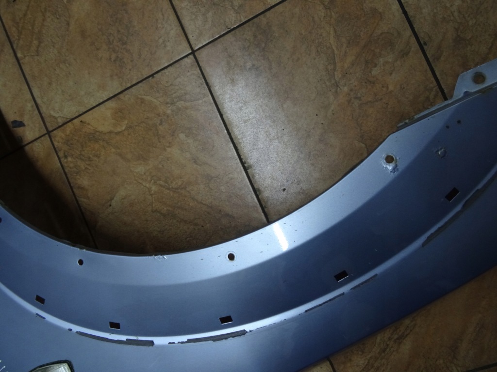 фото №9, Sorento 05' крыло левый