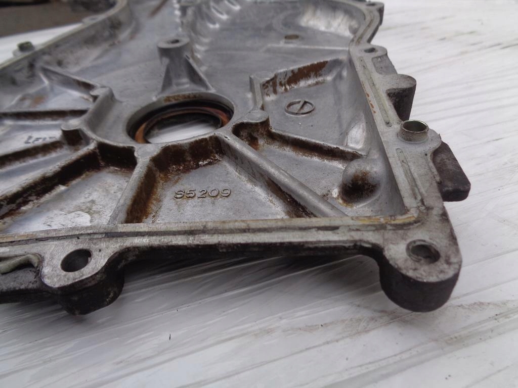 фото №7, Корпус захист розподільного валу mazda 6 1,8 бензин s5209